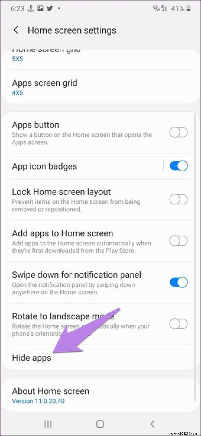 Top 11 Samsung One UI Home Launcher Tips and Tricks 