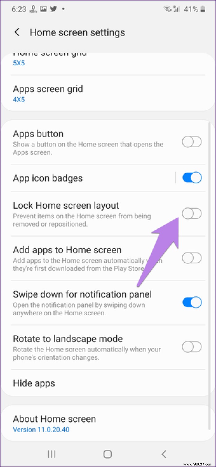 Top 11 Samsung One UI Home Launcher Tips and Tricks 