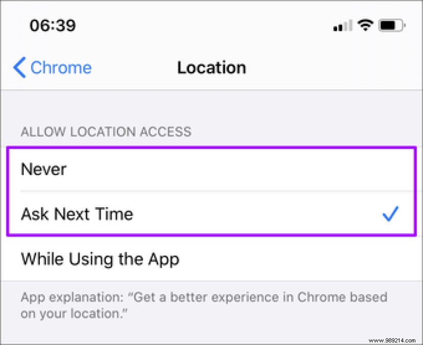 10 Best Google Chrome Privacy Tips for iOS 