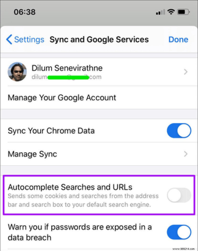 10 Best Google Chrome Privacy Tips for iOS 