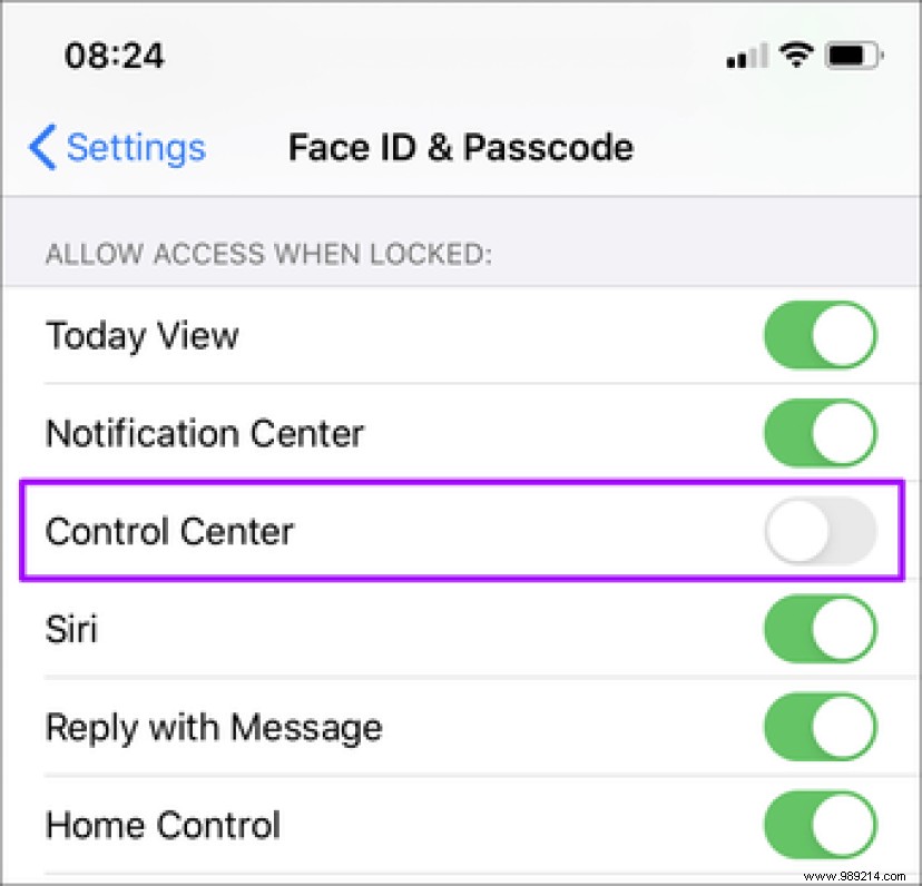 How to Disable the Accessibility Gesture on iPhone 