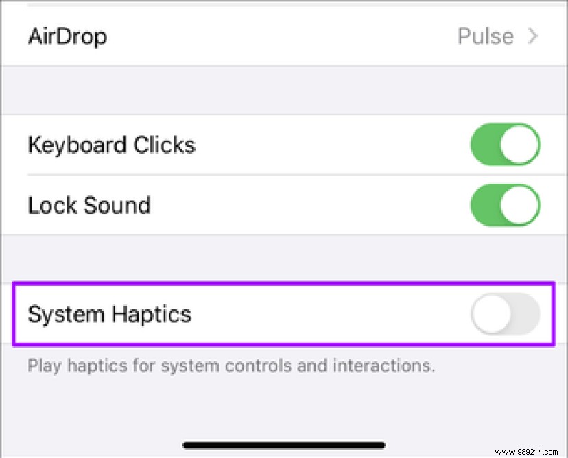 How to Disable the Accessibility Gesture on iPhone 