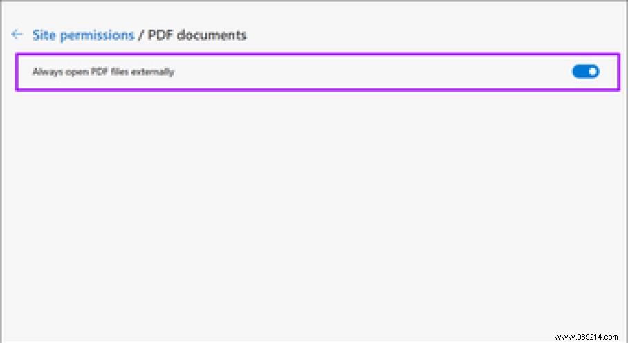 How to Change Download Location in Microsoft Edge Chromium 