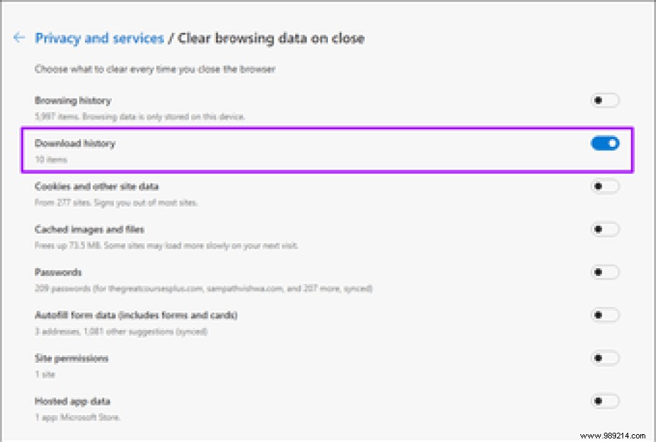 How to Change Download Location in Microsoft Edge Chromium 