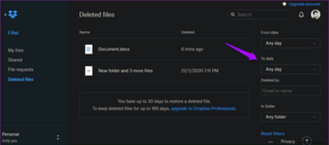 8 Best Dropbox Tips and Tricks to Better Manage Files and Folders 