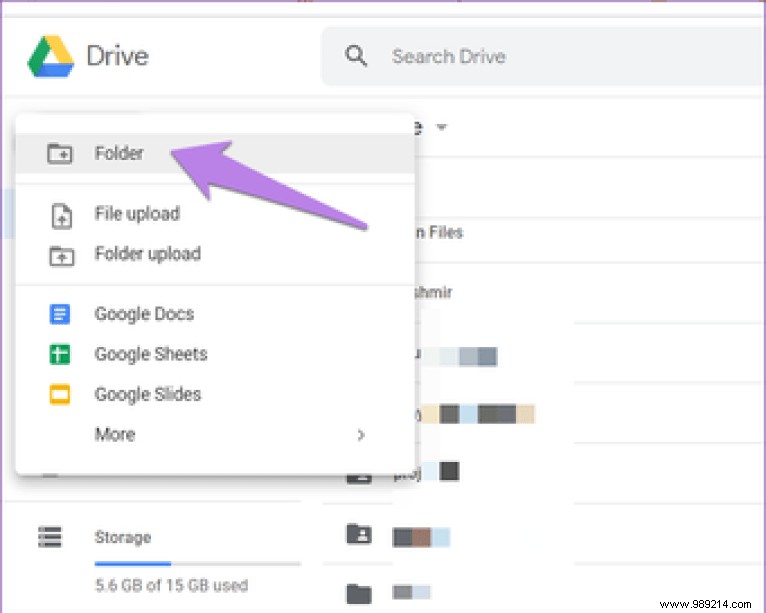 Top 9 Tips for Using and Managing Google Drive Folders 