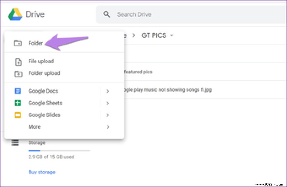 Top 9 Tips for Using and Managing Google Drive Folders 