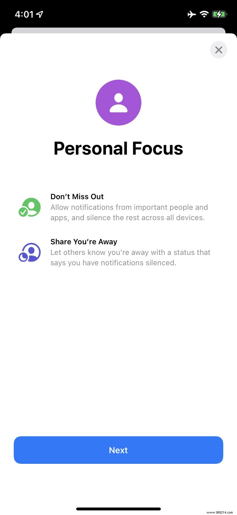 How to Use iOS 15 s New Focus Modes 