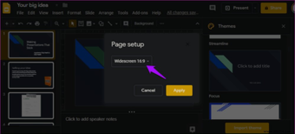 11 Best Google Slides Tips and Tricks to Use It Like a Pro 