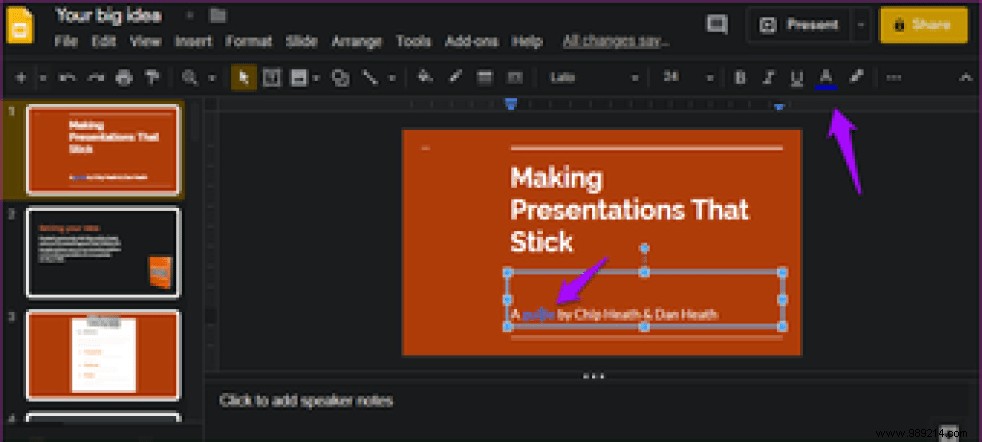 11 Best Google Slides Tips and Tricks to Use It Like a Pro 