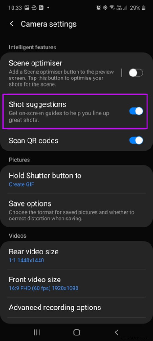 Top 8 Samsung Galaxy S10 Lite Camera Tips and Tricks 