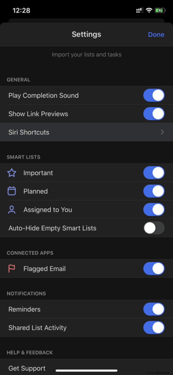 Top 8 Microsoft To-Do Tips and Tricks for iOS 