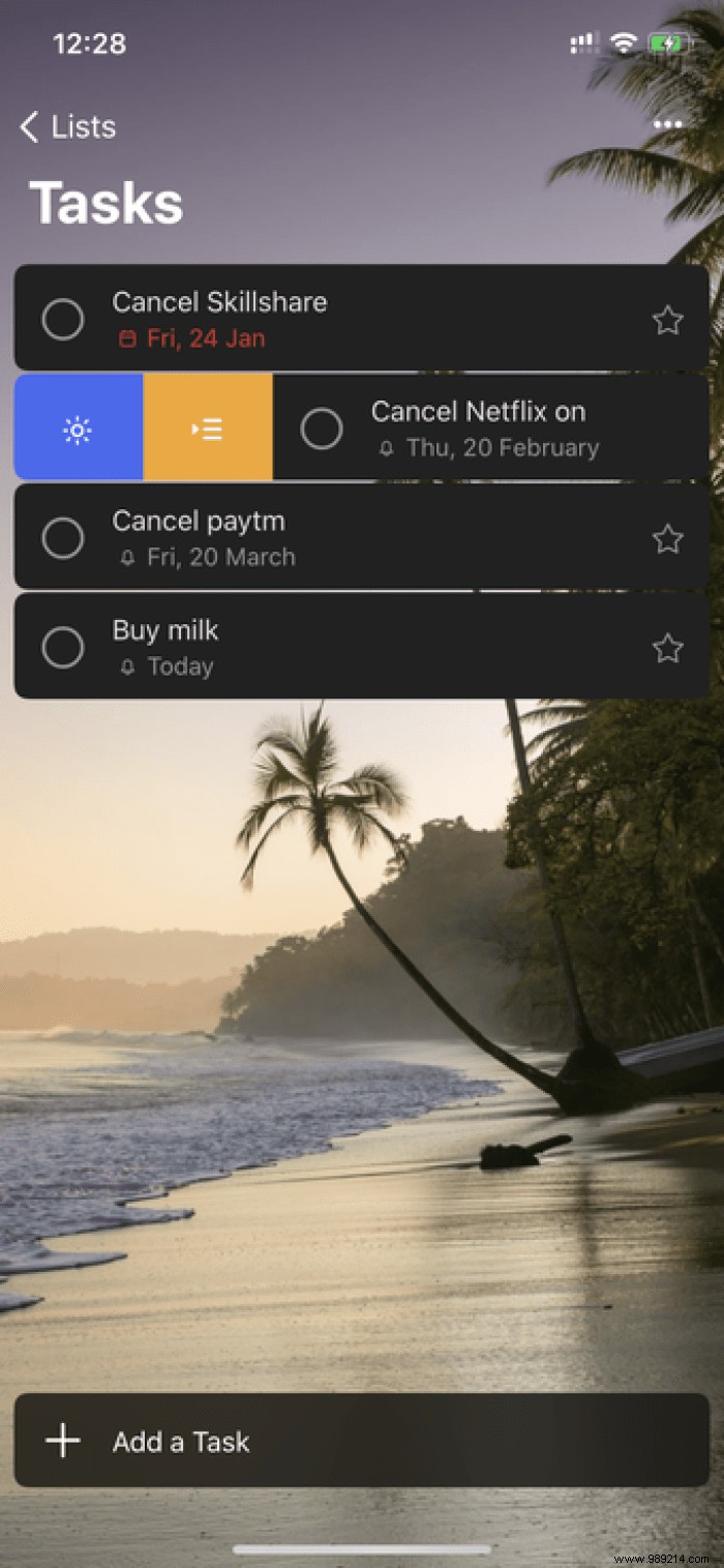 Top 8 Microsoft To-Do Tips and Tricks for iOS 