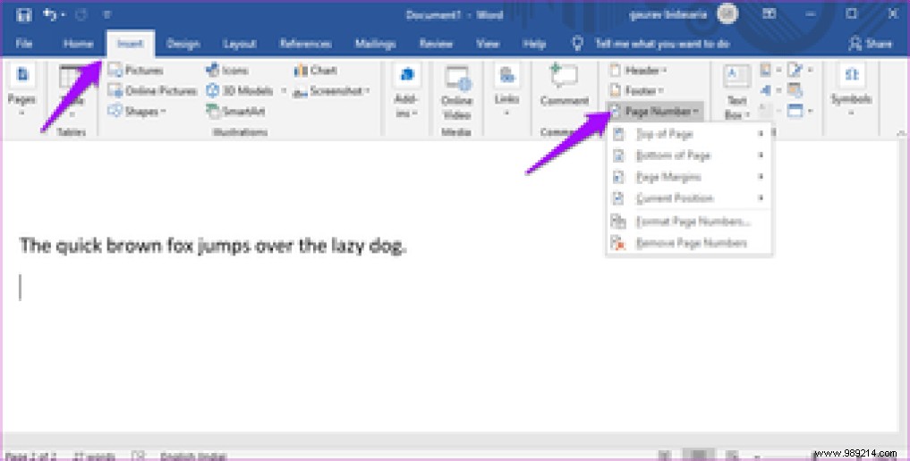 8 Best Microsoft Word Tips and Tricks to Improve Productivity 