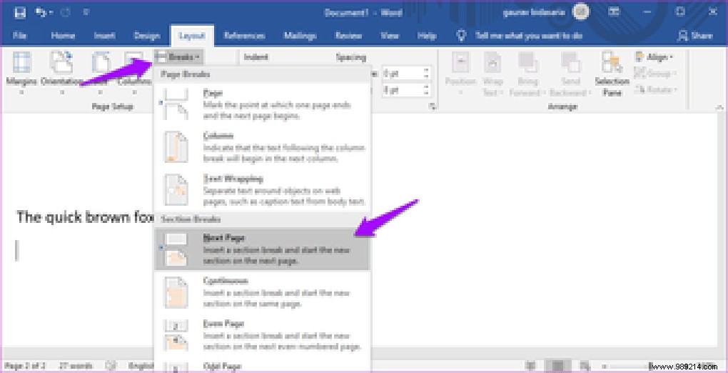 8 Best Microsoft Word Tips and Tricks to Improve Productivity 