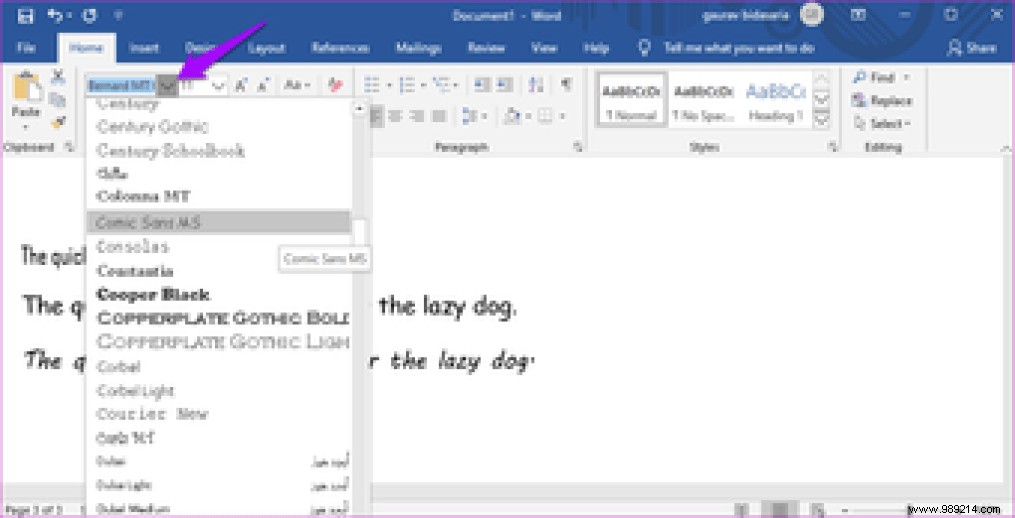 8 Best Microsoft Word Tips and Tricks to Improve Productivity 