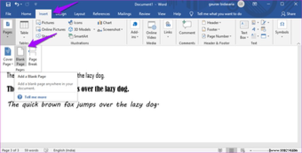 8 Best Microsoft Word Tips and Tricks to Improve Productivity 