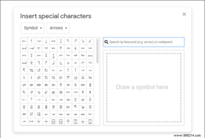 Top 5 Tips for Inserting Special Characters in Google Docs 