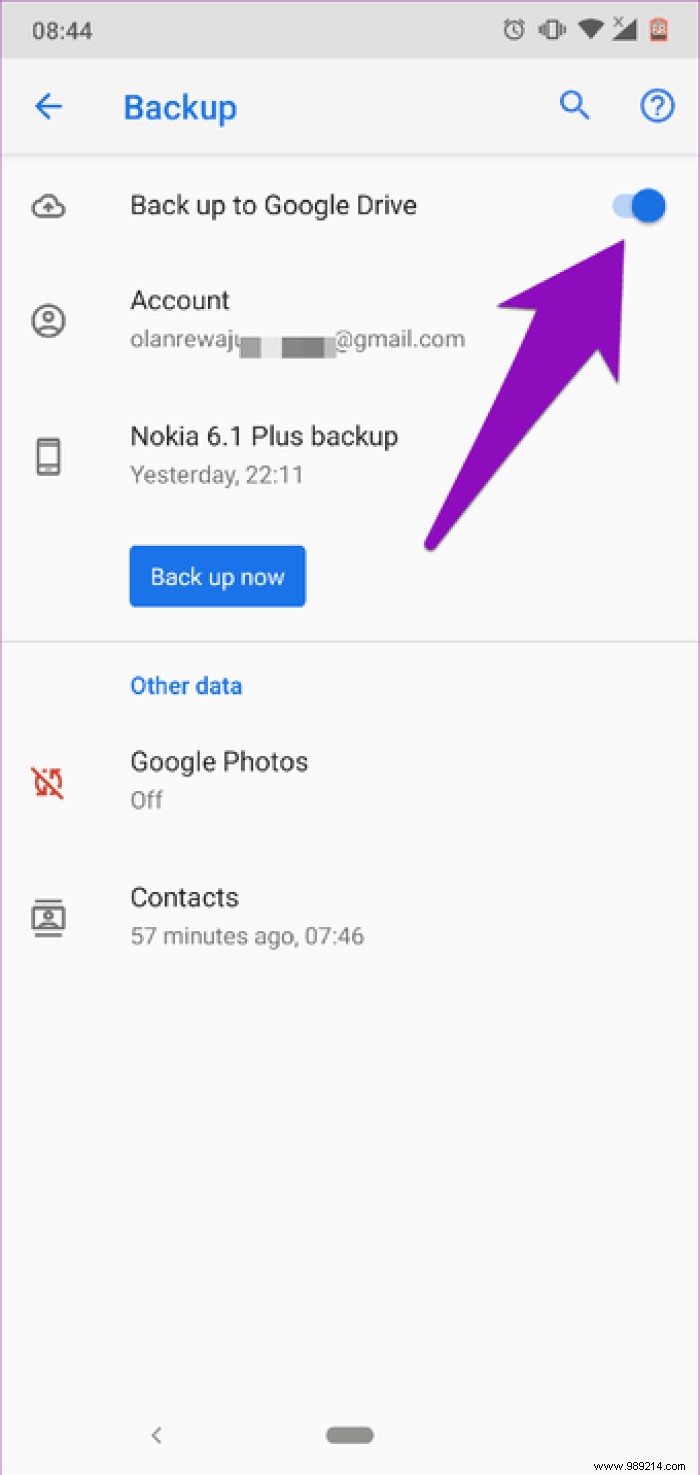 2 Best Ways to Restore Android Messages from Google Drive 