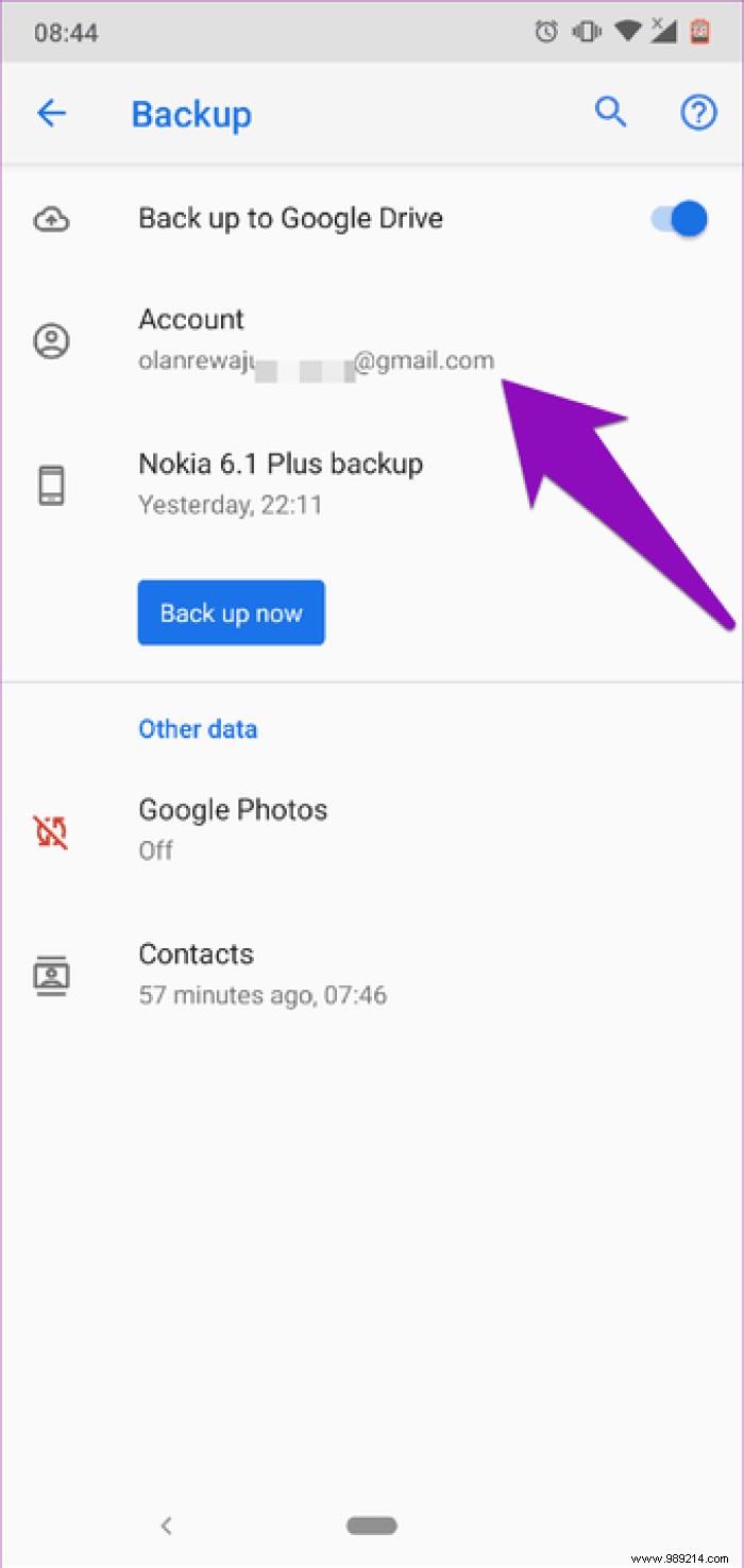 2 Best Ways to Restore Android Messages from Google Drive 