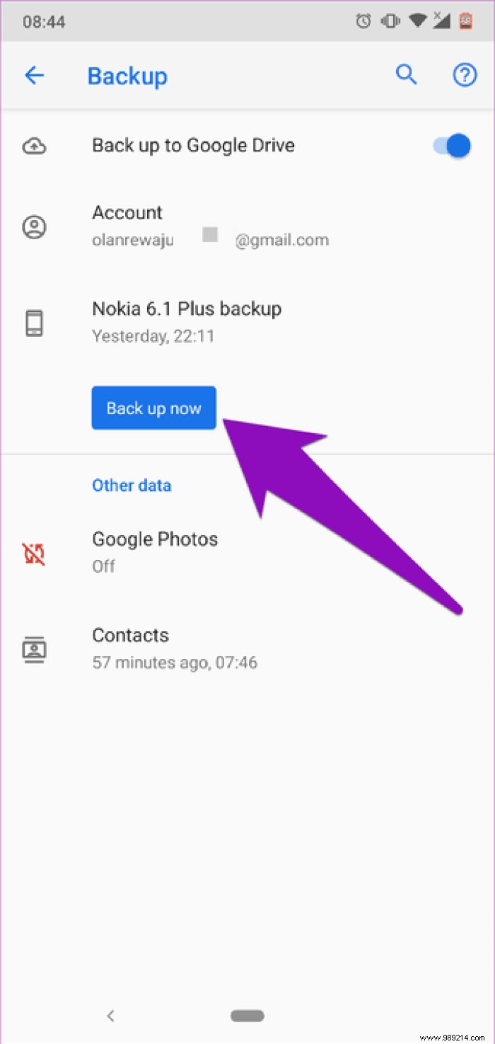 2 Best Ways to Restore Android Messages from Google Drive 