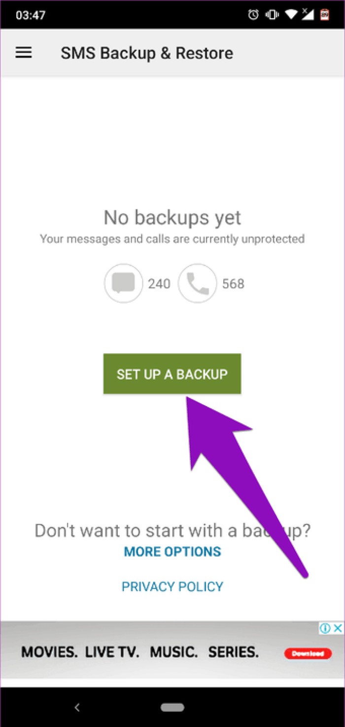 2 Best Ways to Restore Android Messages from Google Drive 