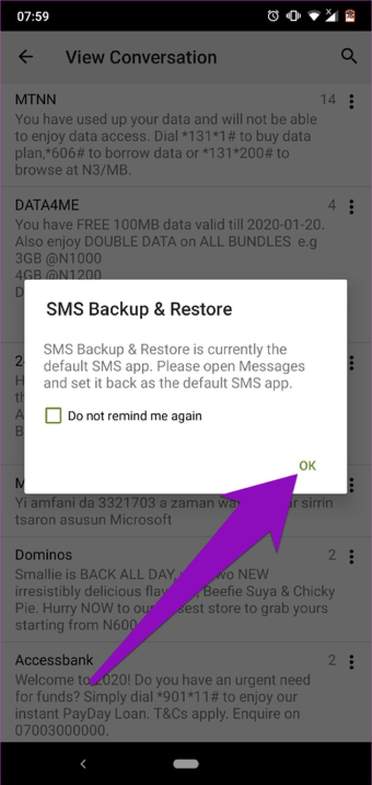 2 Best Ways to Restore Android Messages from Google Drive 