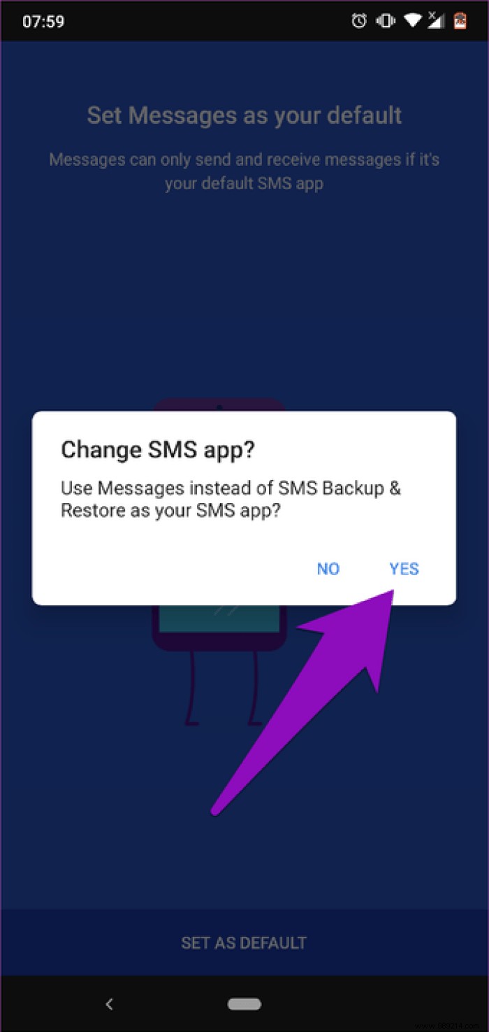 2 Best Ways to Restore Android Messages from Google Drive 