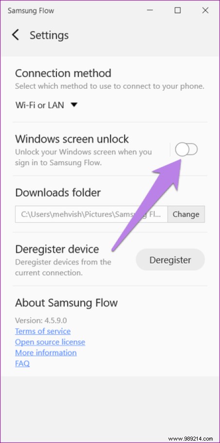 16 Best Tips for Using Samsung Flow on Windows 10 