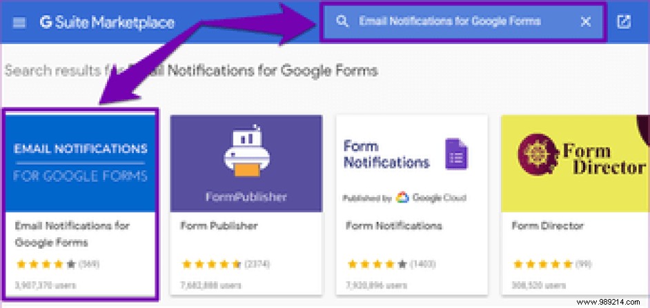 How to Send Google Forms Responses to Multiple Email Addresses 