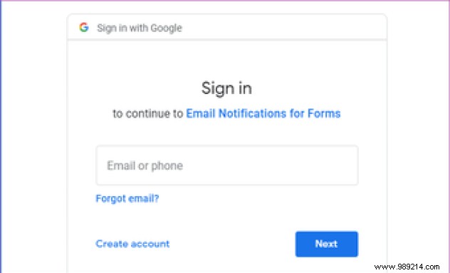 How to Send Google Forms Responses to Multiple Email Addresses 