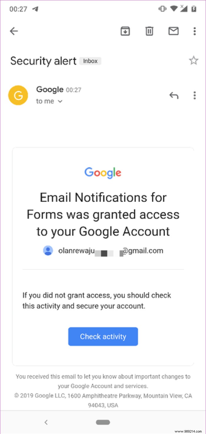 How to Send Google Forms Responses to Multiple Email Addresses 