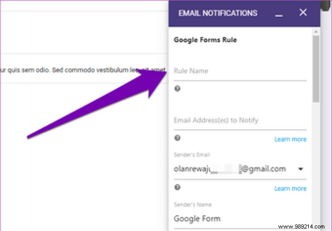 How to Send Google Forms Responses to Multiple Email Addresses 