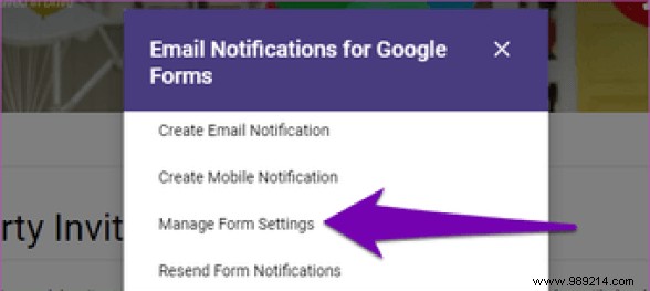 How to Send Google Forms Responses to Multiple Email Addresses 