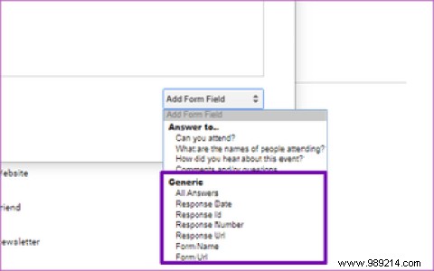 How to get Google Forms responses in your email 