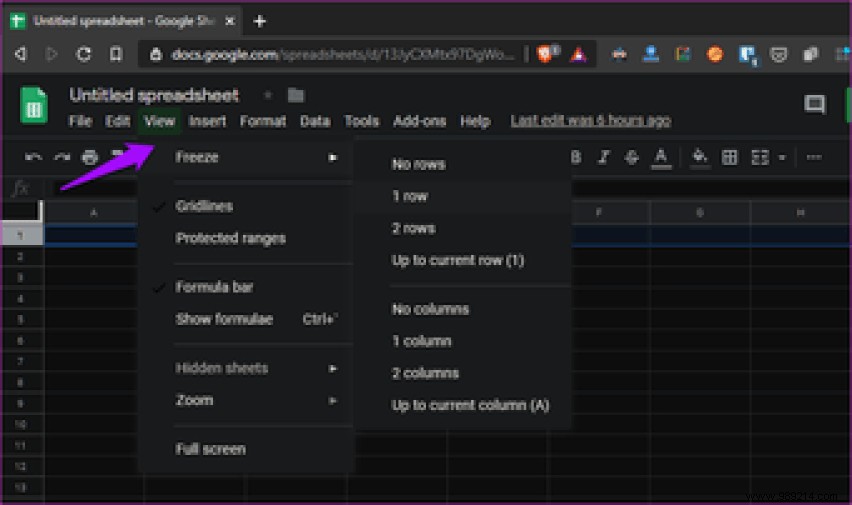 The 9 Best Google Sheets Tips and Tricks to Use It Like a Pro 