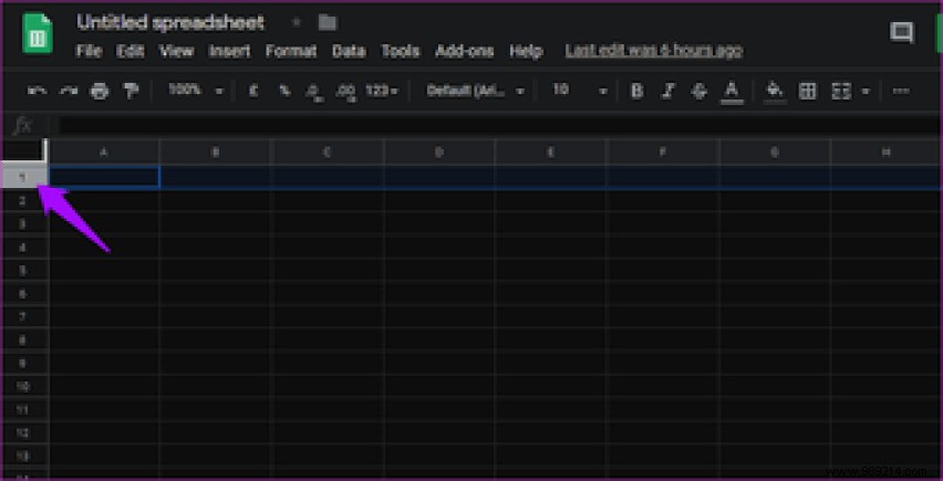 The 9 Best Google Sheets Tips and Tricks to Use It Like a Pro 