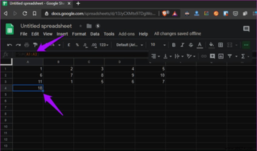 The 9 Best Google Sheets Tips and Tricks to Use It Like a Pro 