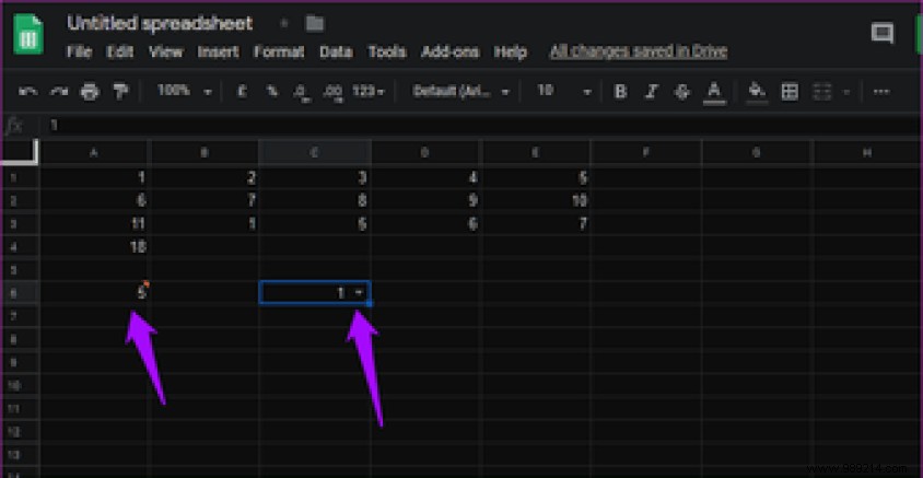 The 9 Best Google Sheets Tips and Tricks to Use It Like a Pro 