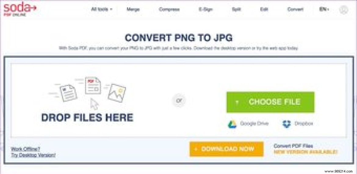 3 Simple Tricks to Convert PNG Screenshot to JPG on Windows 10 