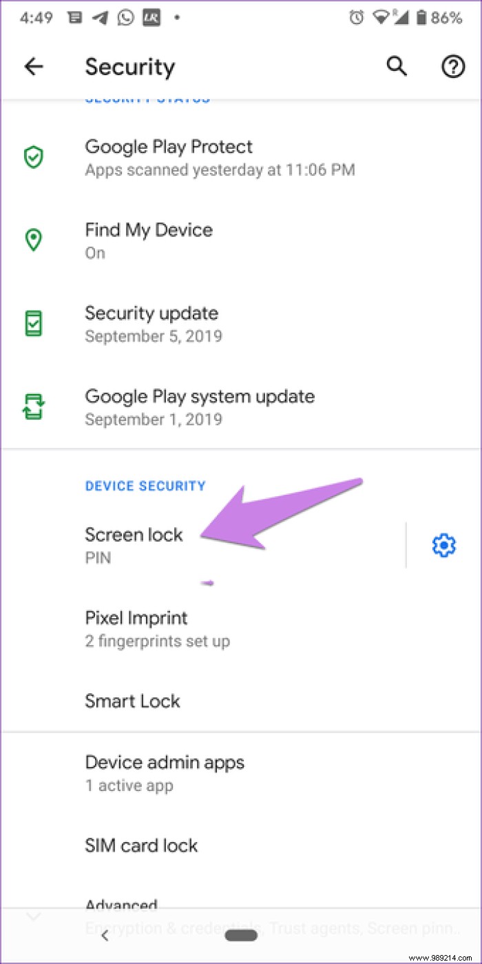 Top 9 Tips to Customize Lock Screen on Android 