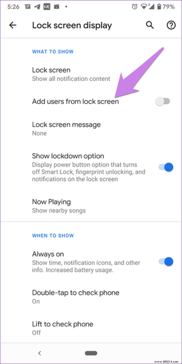 Top 9 Tips to Customize Lock Screen on Android 