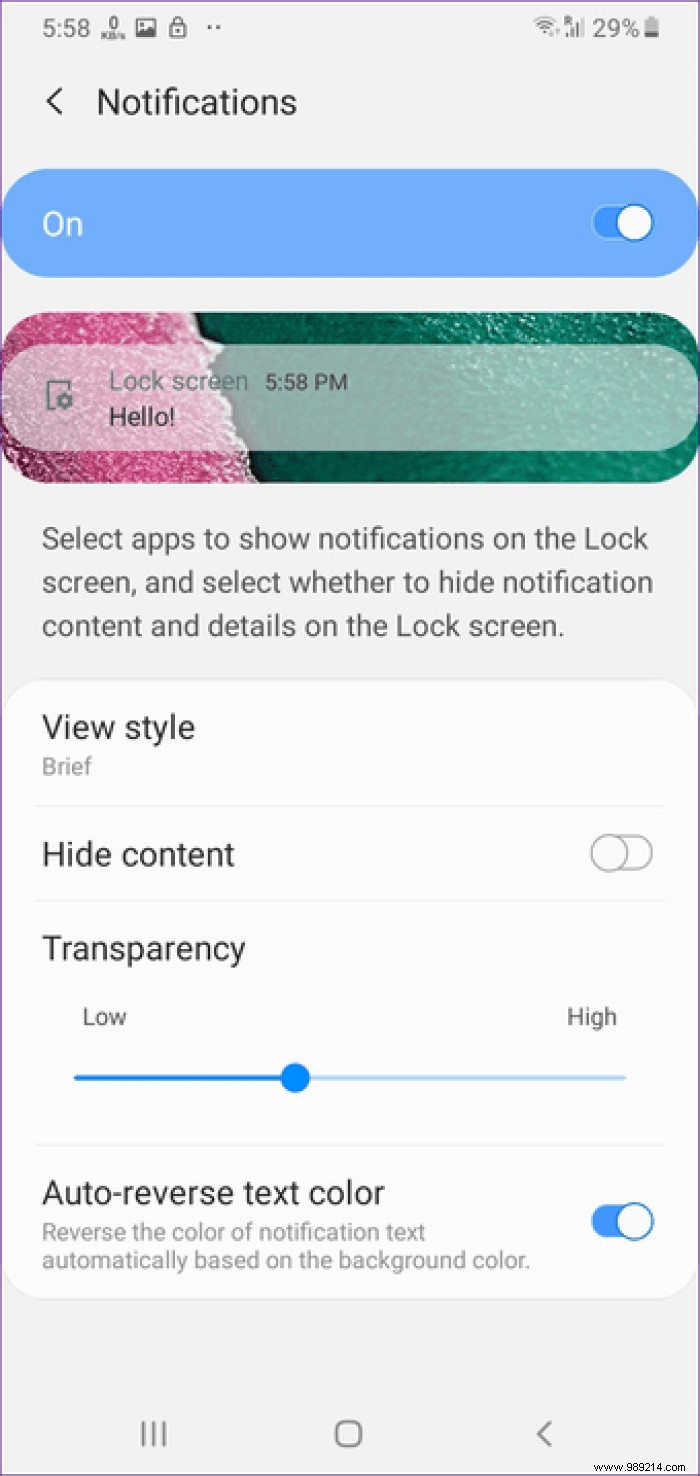 Top 9 Tips to Customize Lock Screen on Android 