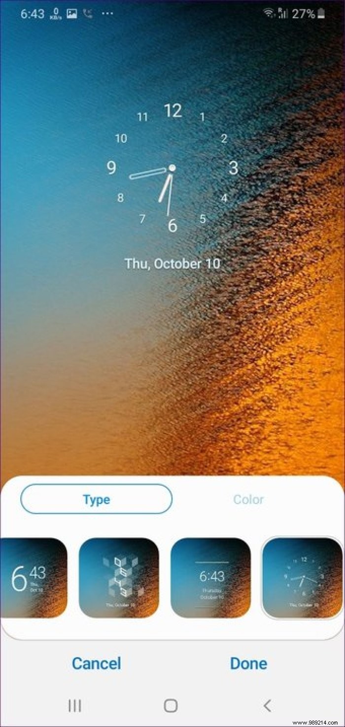 Top 9 Tips to Customize Lock Screen on Android 