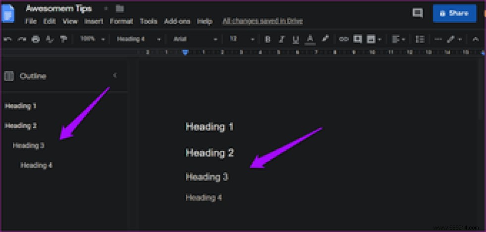 7 Best Google Docs Tips and Tricks to Use It Like a Pro 