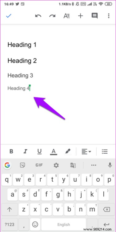 7 Best Google Docs Tips and Tricks to Use It Like a Pro 