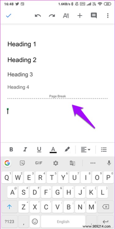 7 Best Google Docs Tips and Tricks to Use It Like a Pro 