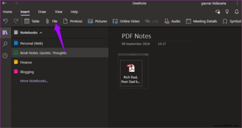 Top 6 OneNote PDF Tips and Tricks to Use It Like a Pro 