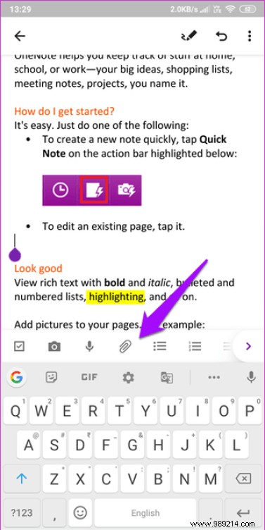 Top 6 OneNote PDF Tips and Tricks to Use It Like a Pro 