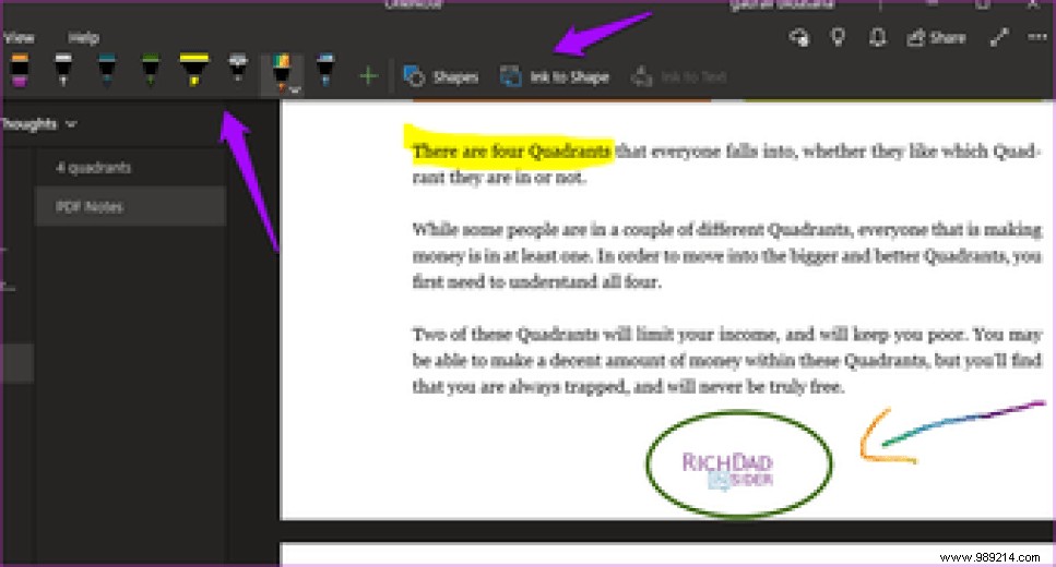 Top 6 OneNote PDF Tips and Tricks to Use It Like a Pro 